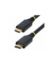 StarTech.com Ultra High Speed - HDMI-Kabel - HDMI männlich zu HDMI männlich - 4 m - abgeschirmt - Schwarz - passiv, 4K120Hz Unterstützung, 8K60Hz