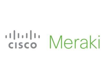 Cisco-Meraki-Logo mit dem Wort 