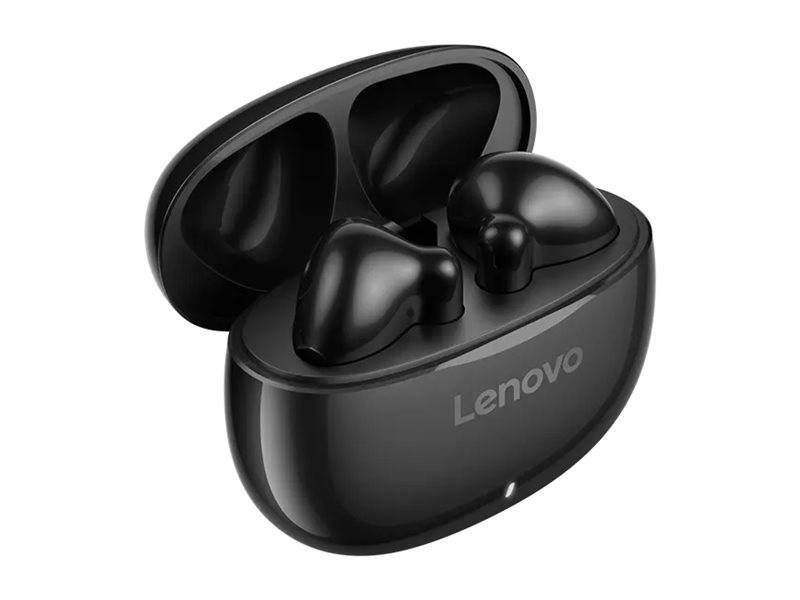 Lenovo E310 Wireless Stereo-Ohrhörer | schwarzBluetooth 5.3-Verbindung / ENC für