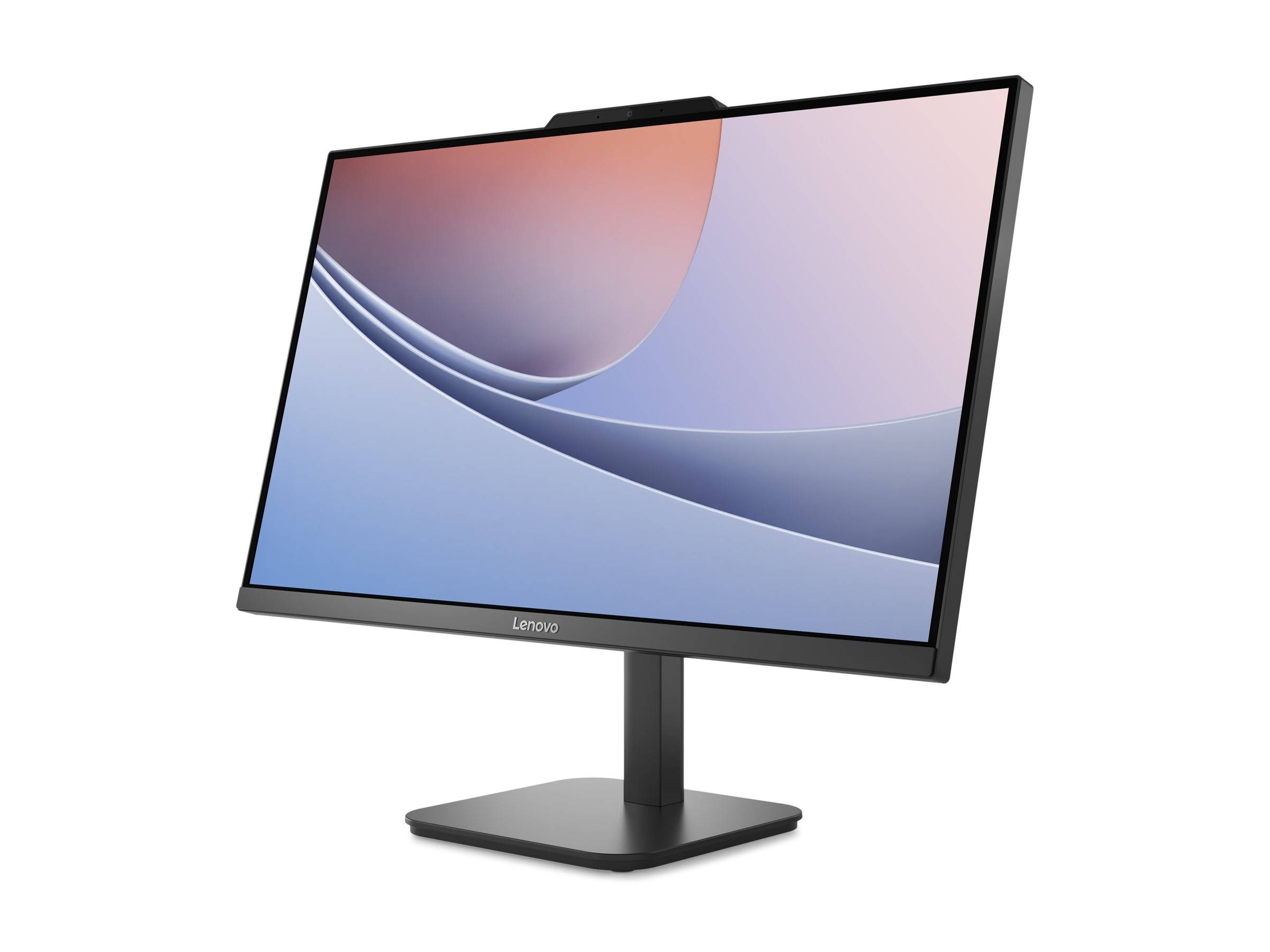 Lenovo ThinkCentre V100 AiO 13BE002FGE - 60,5cm (23,8") FHD-Display - Intel Core