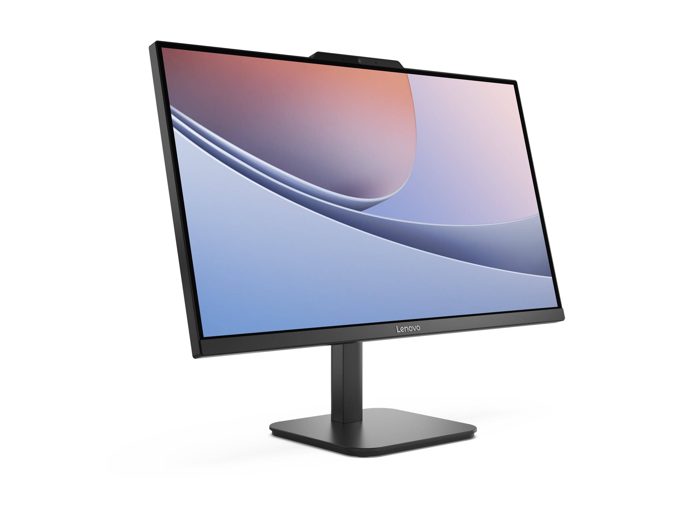 Lenovo ThinkCentre V100 AiO 13BE002FGE - 60,5cm (23,8") FHD-Display - Intel Core