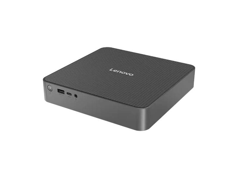 Lenovo IdeaCentre Mini 01Q8X10 91B6000WGF - SnapDragon X1-26-100, 32GB RAM, 1TB
