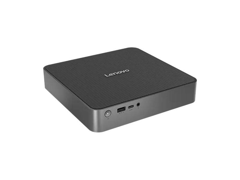 Lenovo IdeaCentre Mini 01Q8X10 91B6000WGF - SnapDragon X1-26-100, 32GB RAM, 1TB