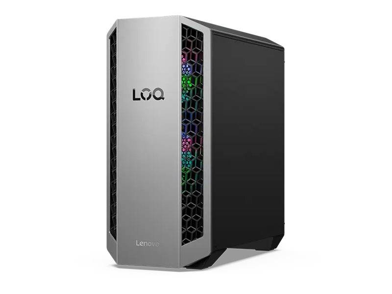 Lenovo IdeaCentre LOQ 26ADR10 91DF000WGF - AMD Ryzen 7 8745HX, 16GB RAM, 1TB