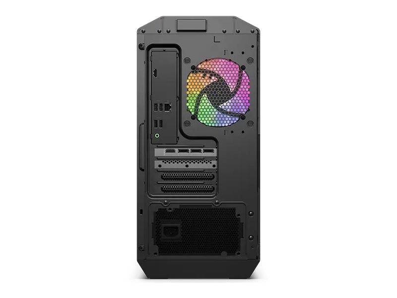 Lenovo IdeaCentre LOQ 26ADR10 91DF000WGF - AMD Ryzen 7 8745HX, 16GB RAM, 1TB