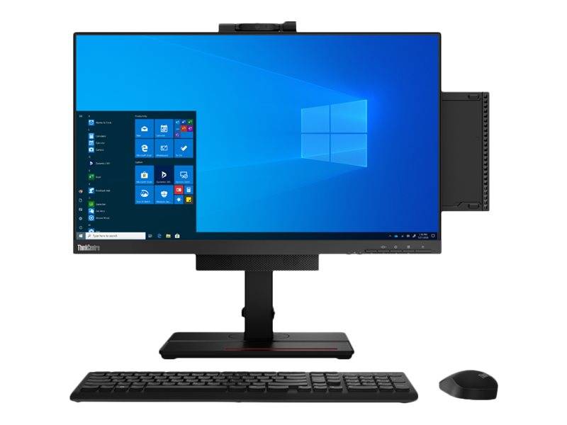 Lenovo ThinkCentre M75q Tiny 11JN00AFGE - AMD Ryzen 5 5600GE, 16GB RAM, 256GB
