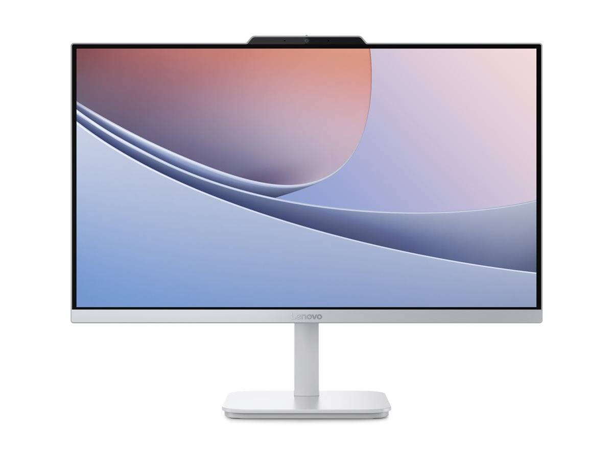 Lenovo IdeaCentre AIO A100 24 F0J6006RGE - 60,4cm (23,8") FHD-Display, N100, 8GB