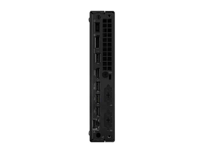Lenovo ThinkCentre M75q Tiny 12RQ003PGE - AMD Ryzen 7 8700GE, 32GB DDR5 RAM,
