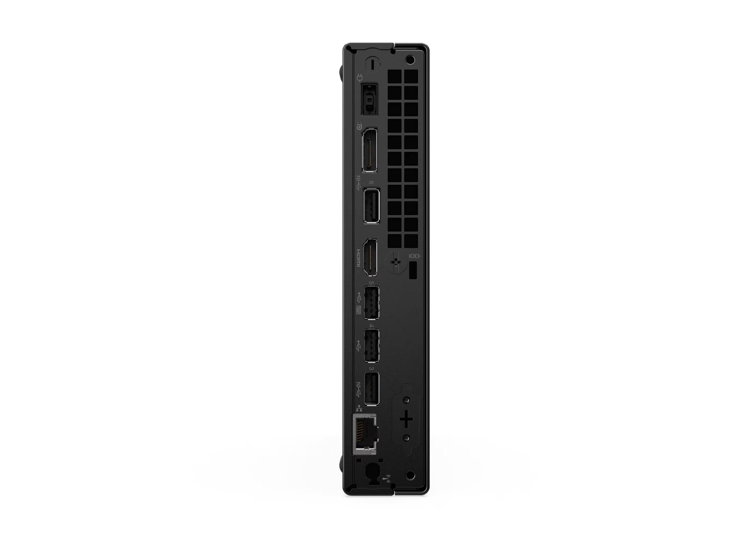 Lenovo ThinkCentre Neo 50q Tiny 13B9001MGE - Intel Core 5 210H, 16GB DDR5 RAM,