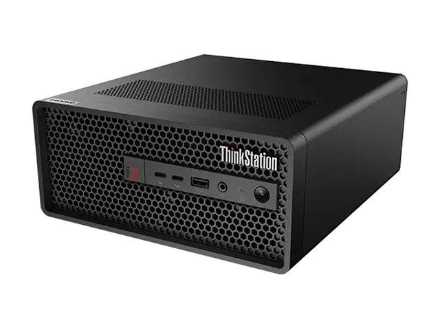 Lenovo ThinkStation P3 Ultra CFF 30HA00B9GE - Intel i7-14700K, 32GB RAM, 512GB