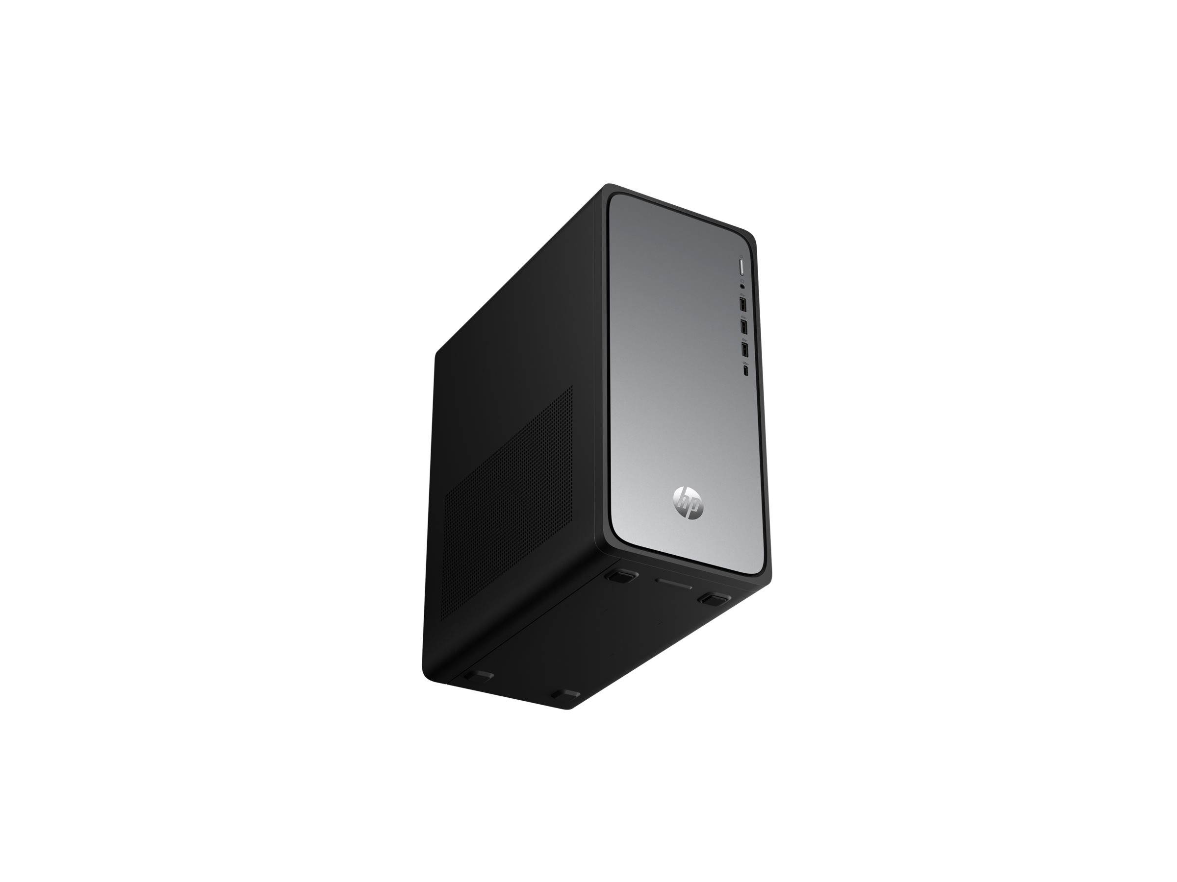HP OmniDesk Desktop PC M02-0158ng - Intel® Core™ i5-14400, 16GB RAM, 1TB SSD,