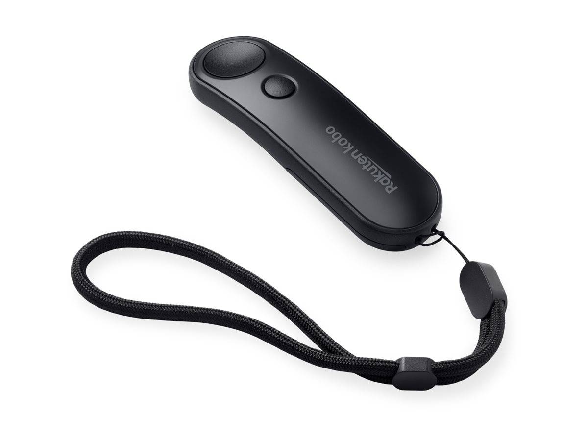 Kobo Remote - eReader-Fernbedienung - Schwarzz