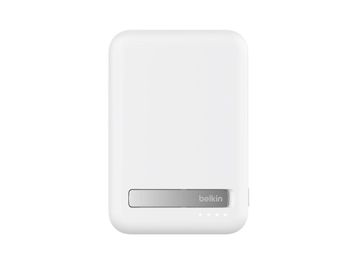 Belkin BoostCharge Pro - Induktive Power Bank - magnetisch mit Qi2 - 10000 mAh -