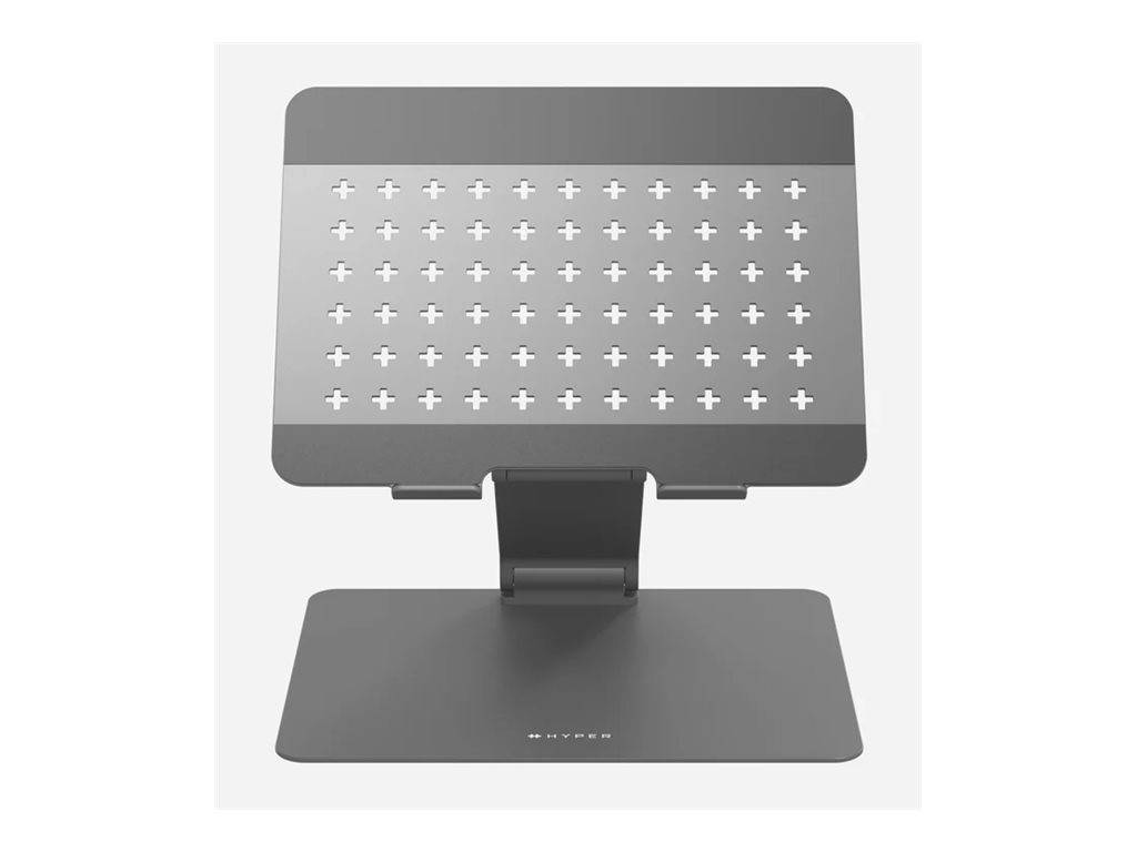 Targus HyperSpace - Notebook-Ständer - 40.6 cm (16")Space-grau