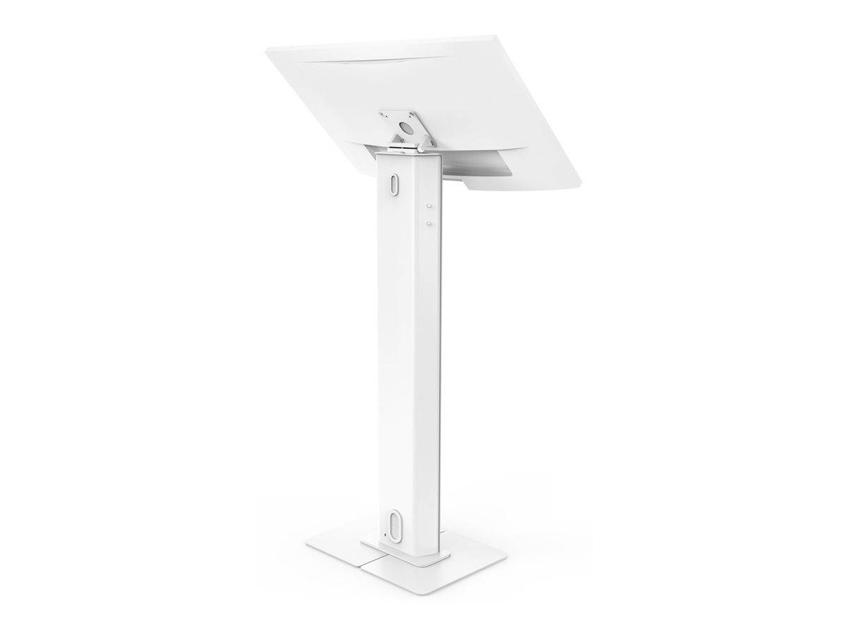 Compulocks Brandable VESA Floor Stand for Screens Up to 32 Inches - Aufstellung