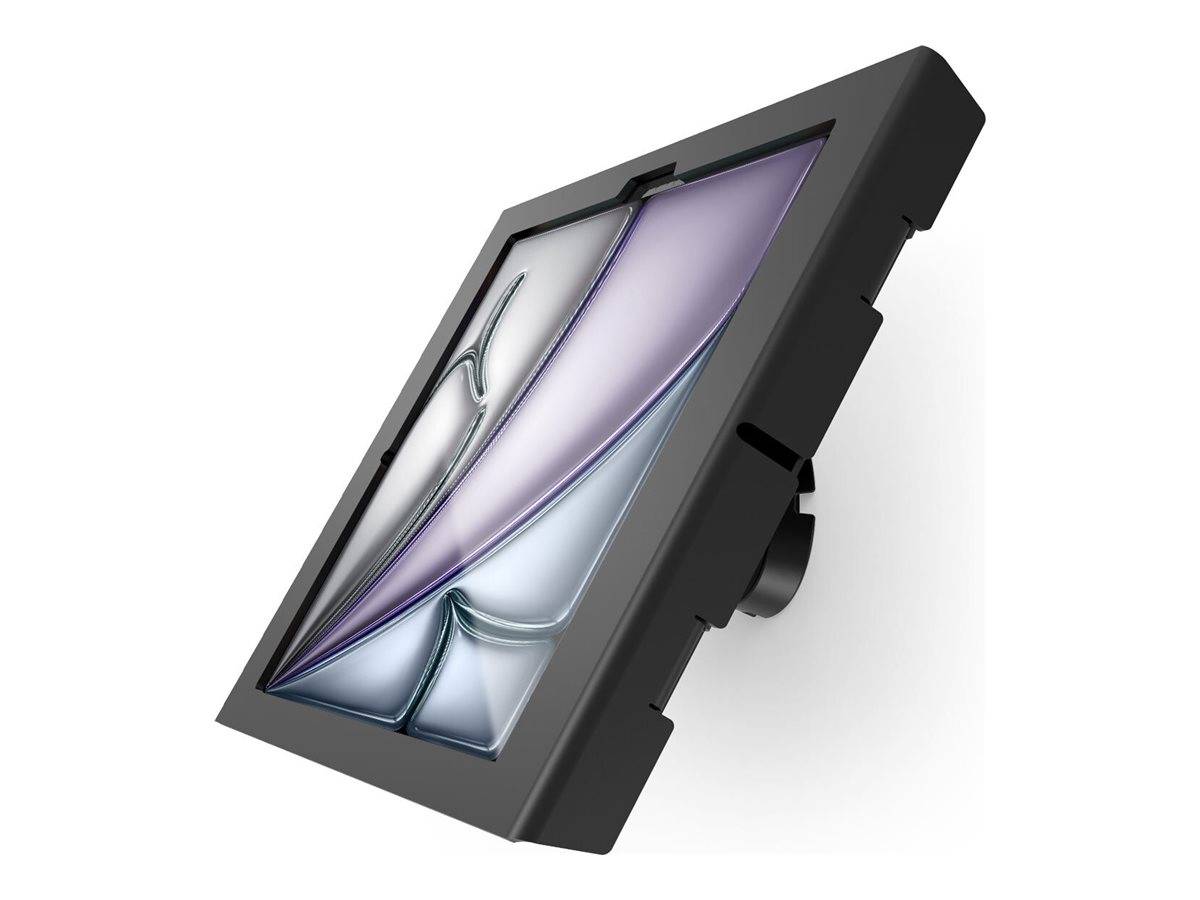 Compulocks iPad Air M2 & M3 13" Apex Enclosure Tilting Wall Mount - Black -