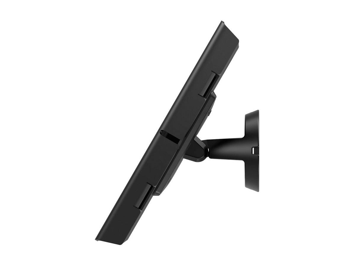 Compulocks iPad Air M2 & M3 13" Apex Enclosure Tilting Wall Mount - Black -