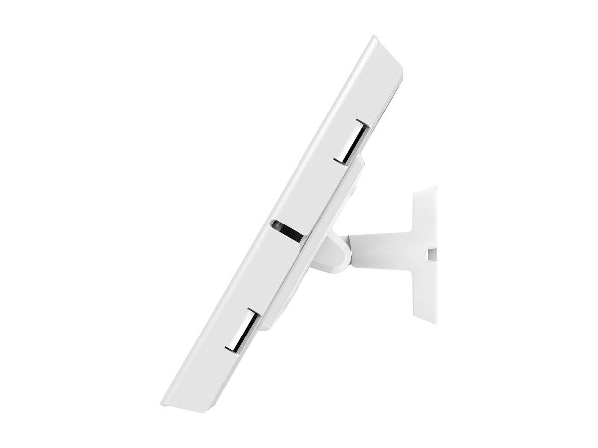 Compulocks iPad Air M2 & M3 13" Apex Enclosure Tilting Wall Mount - White -