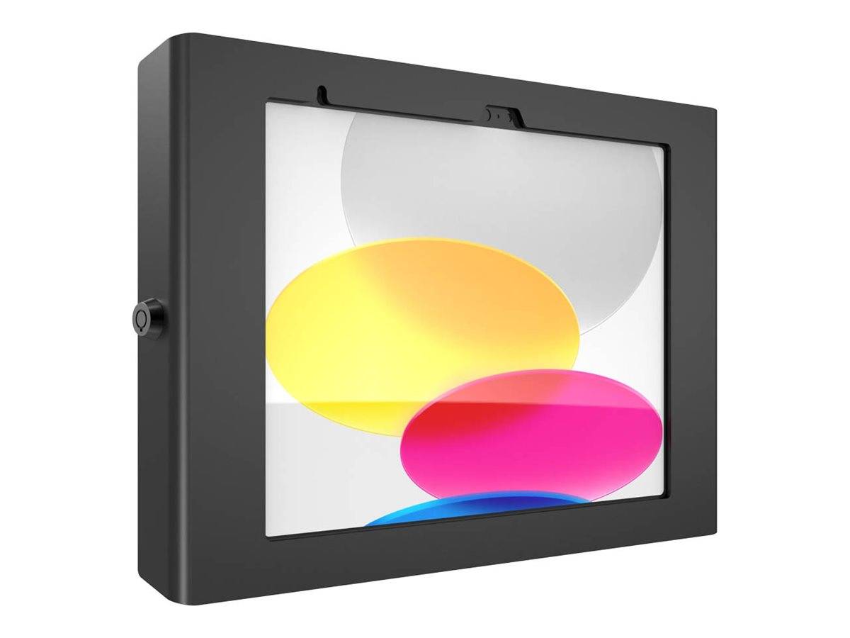 Compulocks Apex - Gehäuse - für Tablett - verriegelbar - Metallrahmen - Schwarz