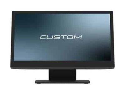 Custom TREK - All-in-One (Komplettlösung) - 1 x N-series N97 - RAM 8 GB - SSD