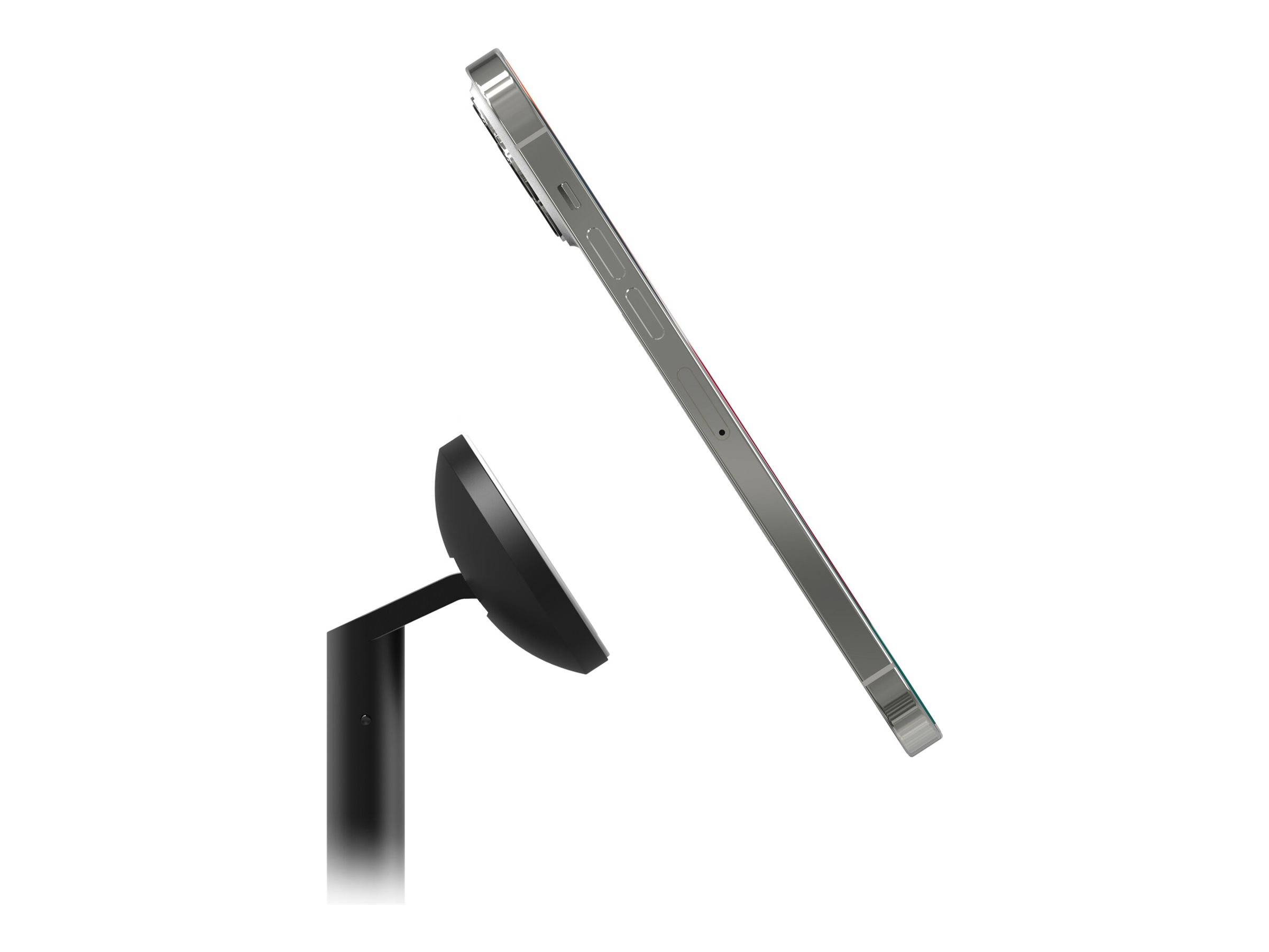 ZAGG mophie 3-in-1 - Kabelloses Ladegerät - erweiterbar, mit MagSafe +