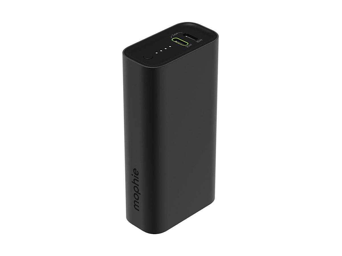 mophie powerstation - Powerbank - 10000 mAh - 30 Watt - PD - 2