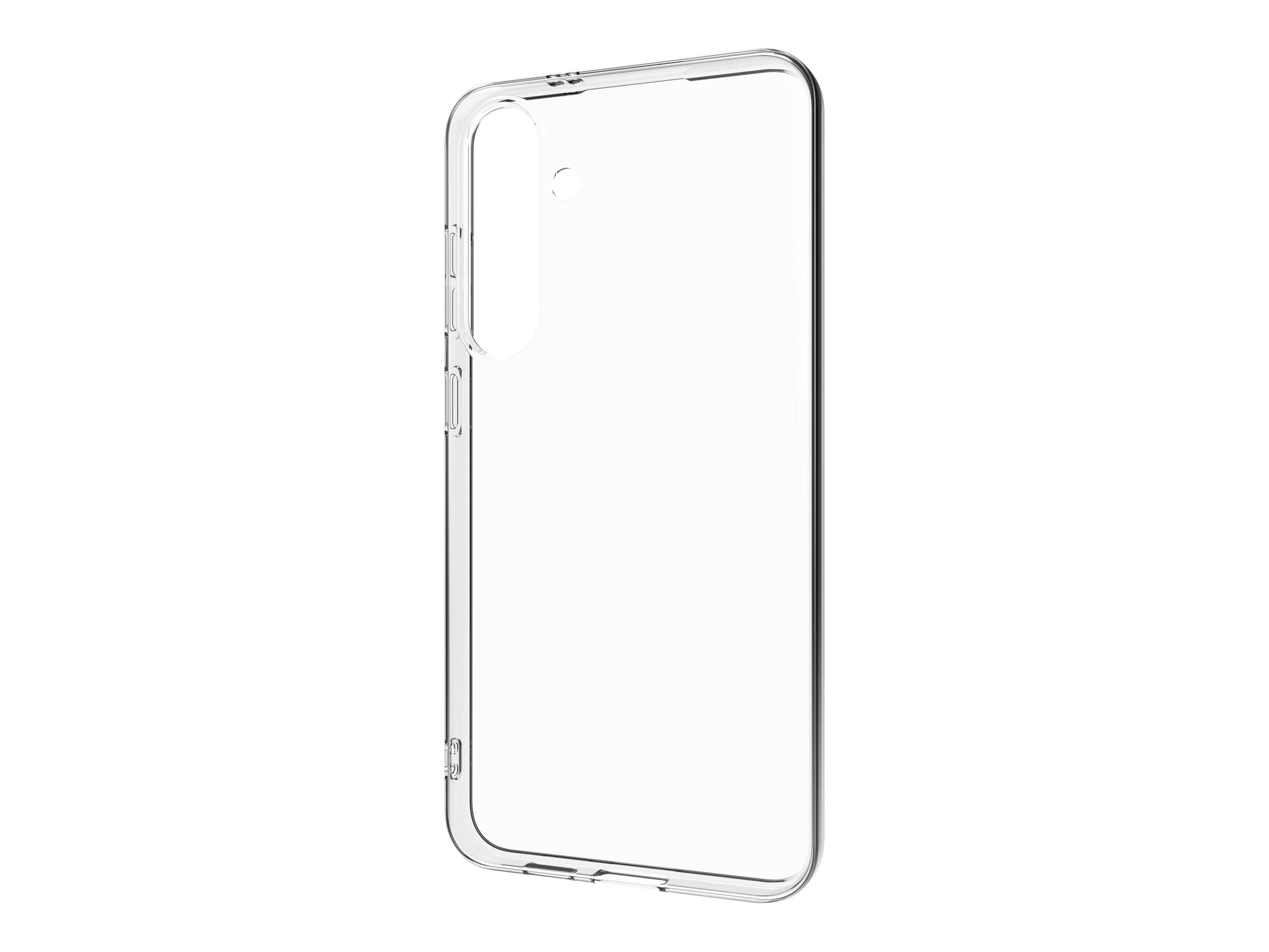 ZAGG Hintere Abdeckung für Mobiltelefon - klarfür Samsung Galaxy S24+