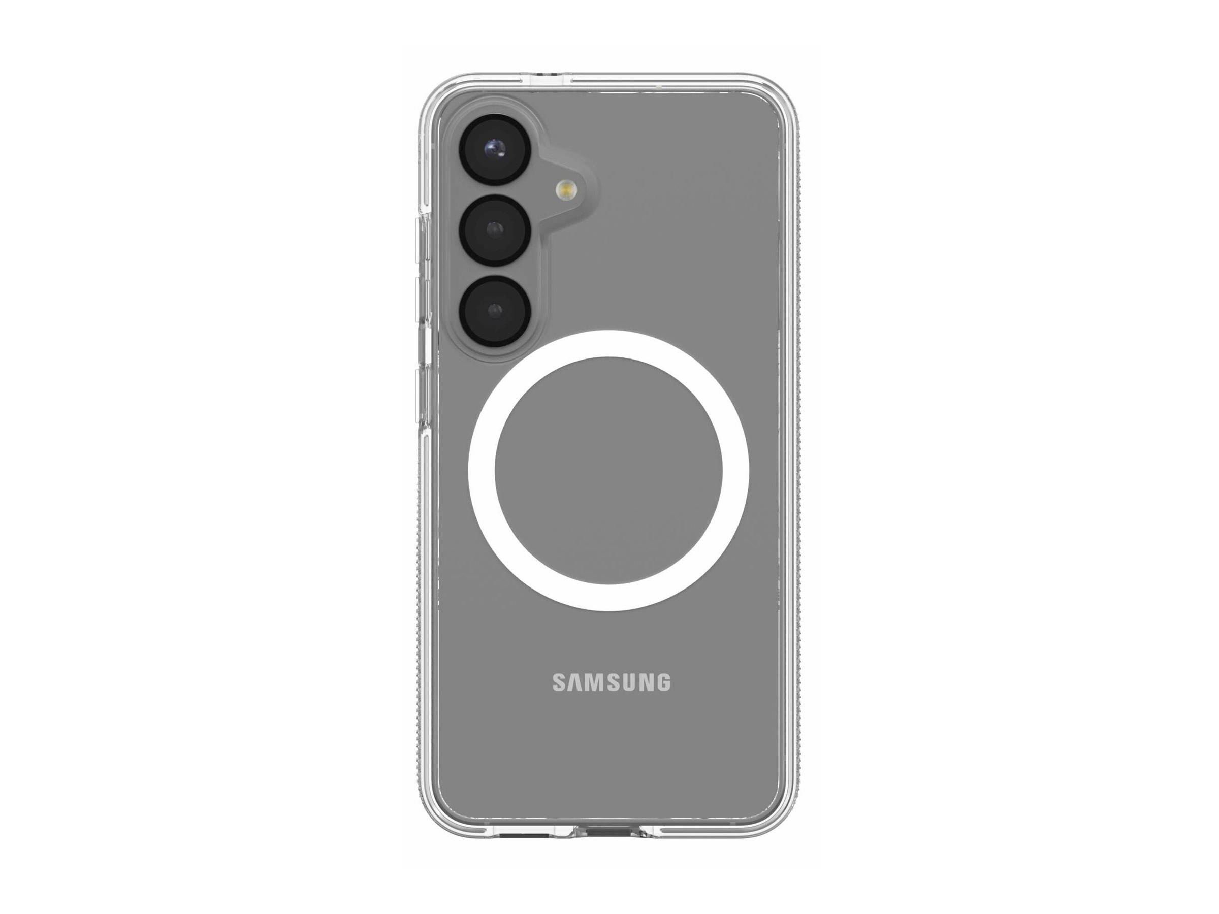 ZAGG Crystal Palace Snap - Hintere Abdeckungfür Mobiltelefon - kristallklar -