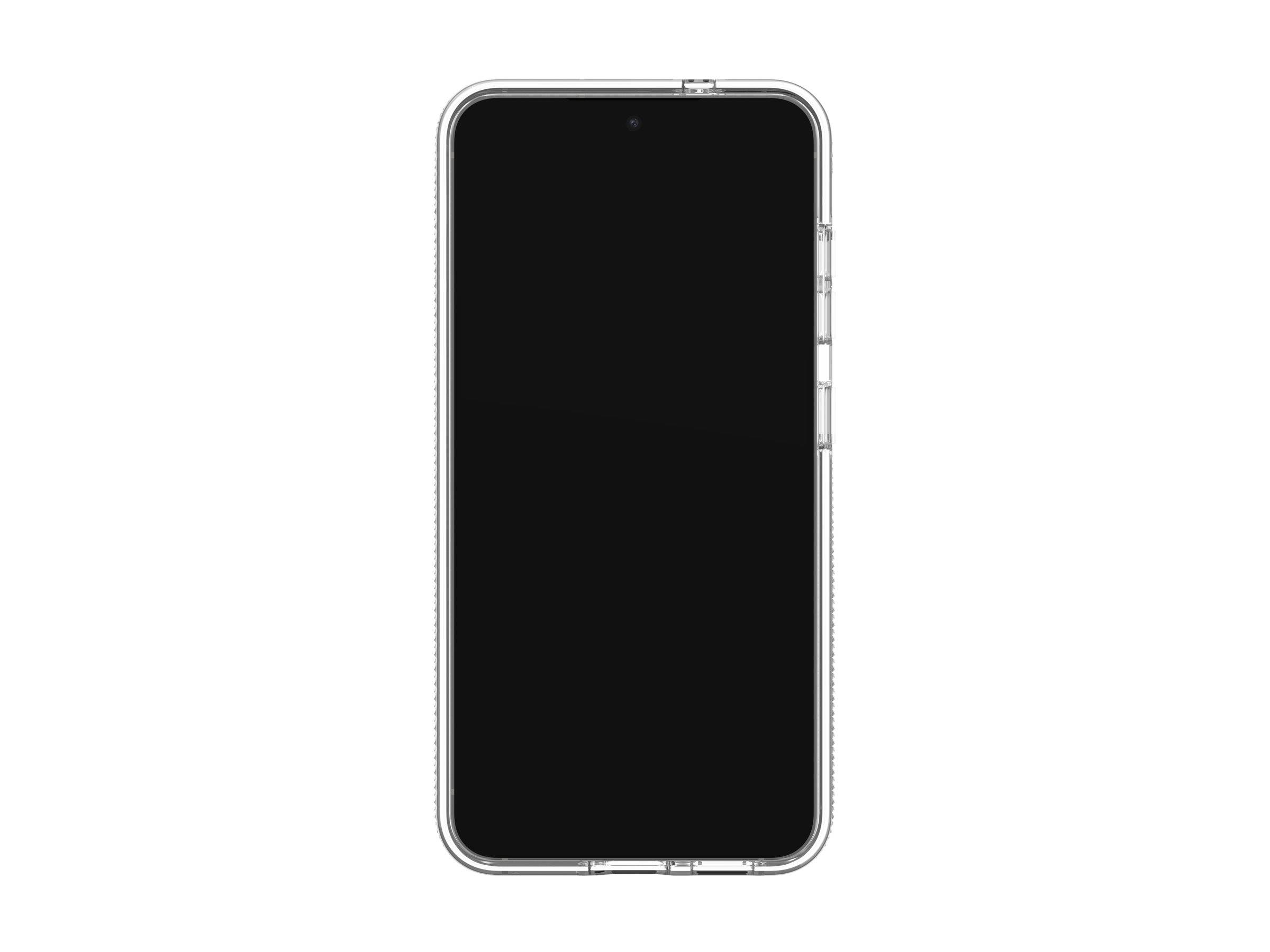 ZAGG Crystal Palace Snap - Hintere Abdeckung für Mobiltelefonkristallklar - für