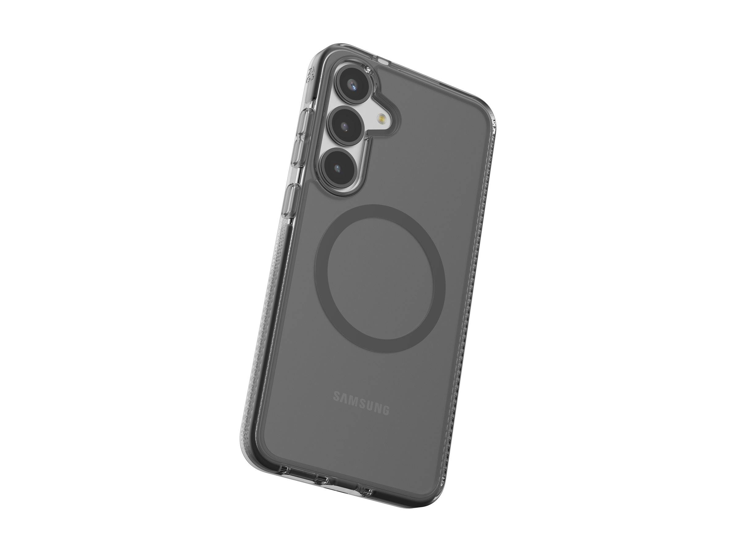 ZAGG Santa Cruz Snap - Hintere Abdeckung für MobiltelefonMidnight - für Samsung