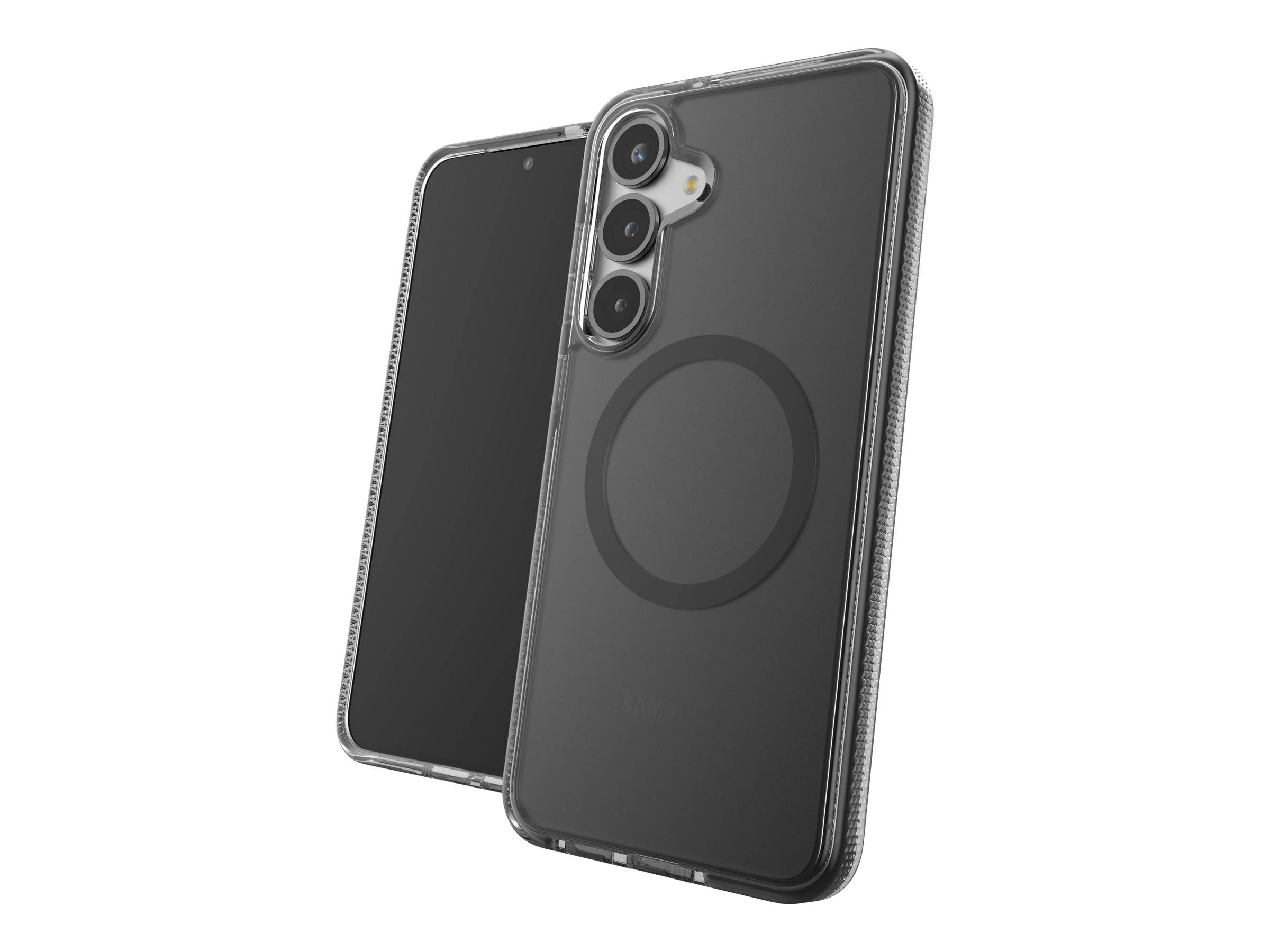 ZAGG Santa Cruz Snap - Hintere Abdeckung für MobiltelefonMidnight - für Samsung