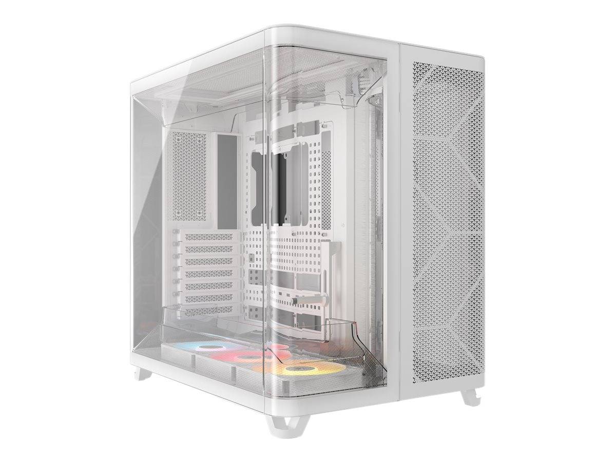 Corsair AIR 5400 RS-R ARGB - Mid tower - E-ATX - Seitenteil mit Fenster