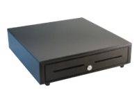 APG Vasario 1616 - Elektronische KassenschubladeSchwarz