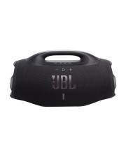 JBL Boombox 4 Boombox-Lautsprecher tragbar kabellos Bluetooth Schwarz