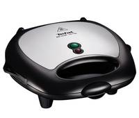 TEFAL Break Time SW6148 sandwich maker Black Grey