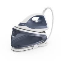TEFAL Express Optimal SV4110 1.2 L Ceramic Glide Blue White