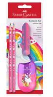 FABER-CASTELL Schreibset Einhorn