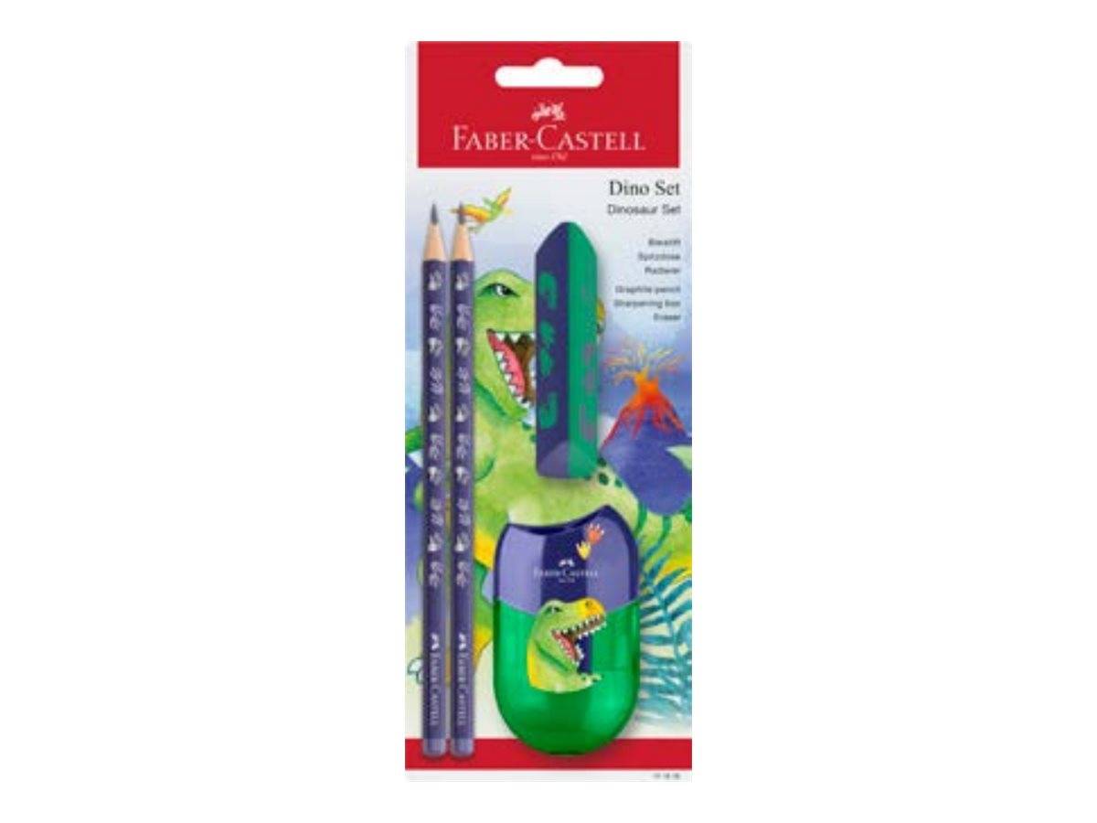 Faber-Castell „Dino Set