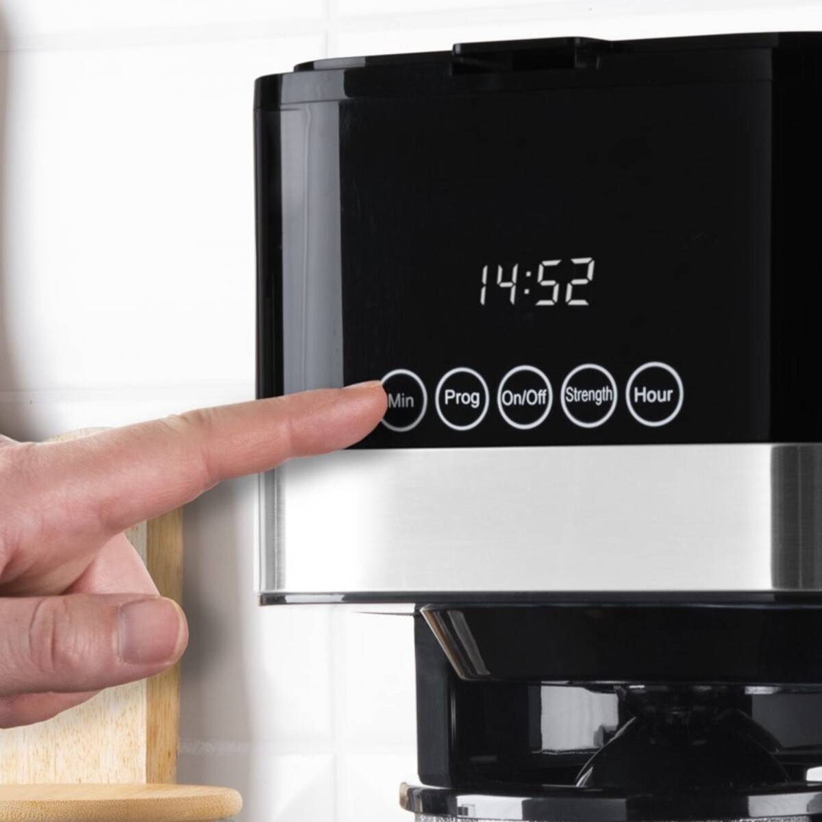 Gastroback Kaffeeautomat 42701