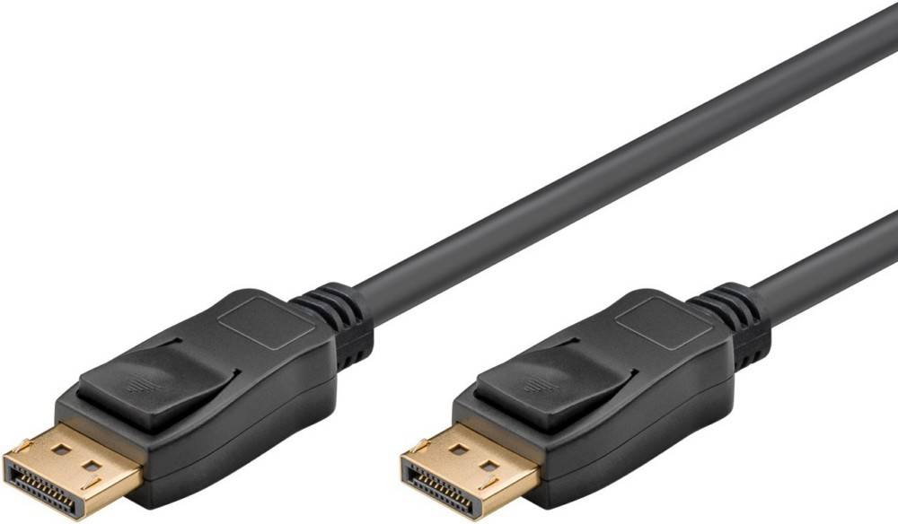 Goobay DisplayPort-Verbind-Kabel 74778