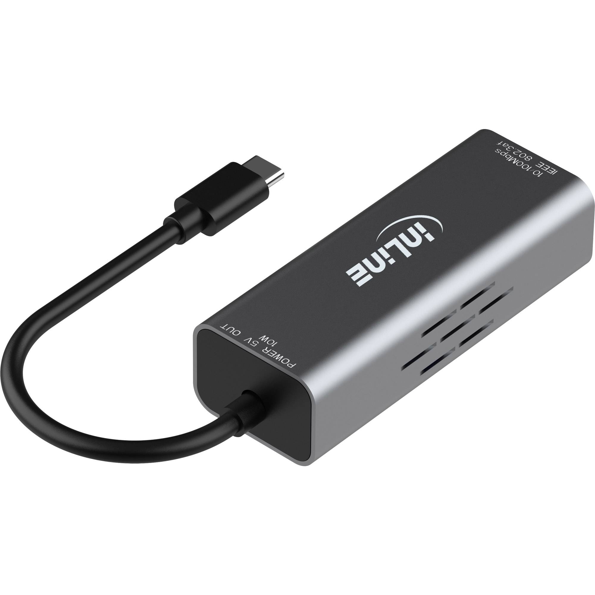 Ein kompakter Netzadapter mit USB-C-Anschluss und belüfteten Seiten, mit der Bezeichnung 'Juwei', der für die Bereitstellung einer spezifischen 5V-Stromversorgung konzipiert ist.