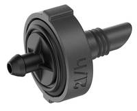 Gardena 13302-20 - Tropfer - Tropfbewässerungssystem - Kunststoff - Schwarz - 2