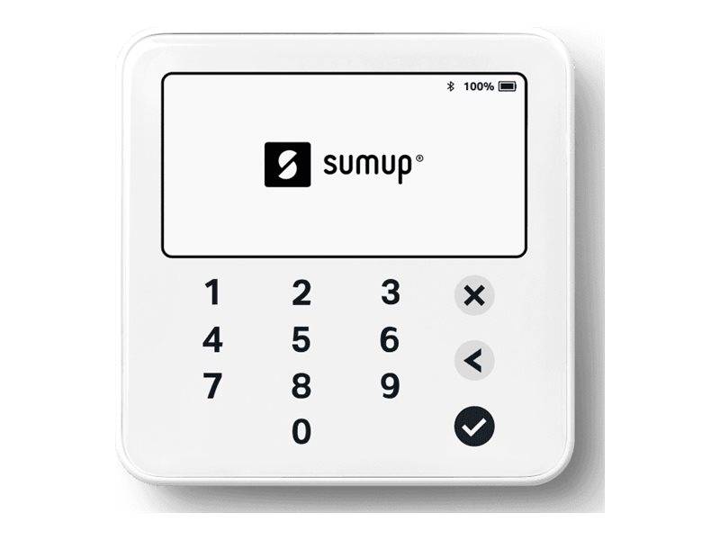 SumUp Solo Lite - EMV-/NFC-KartenlesegerätBluetooth