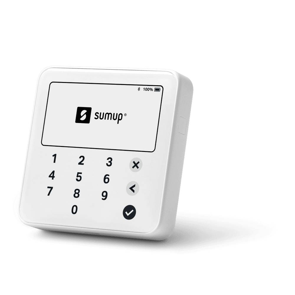SumUp Solo Lite - EMV-/NFC-Kartenlesegerät