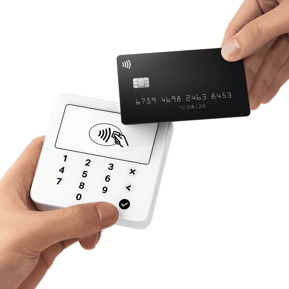 SumUp Solo Lite - EMV-/NFC-Kartenlesegerät