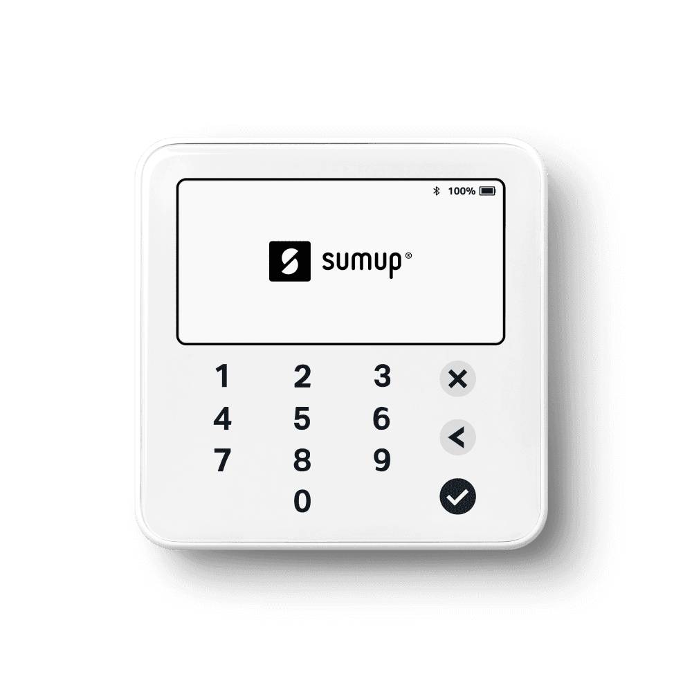 SumUp Solo Lite - EMV-/NFC-Kartenlesegerät