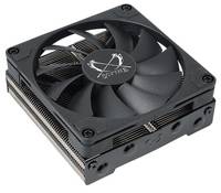 Scythe Shuriken 3 schwarz/silber 92 mm - CPU-Kühler - 31,78 dBAMD Sockel AM4