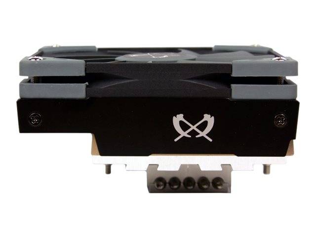 Scythe BIG Shuriken 3 SCBSK-3000 - Prozessor-Luftkühler - (für: LGA775, LGA1156,