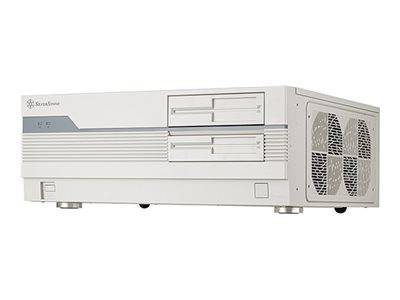 SilverStone FLP01 - Tower - ATX - keine Spannungsversorgung (ATX / PS/2)weiß -