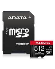 ADATA High Endurance 512 GB MicroSDXC Klasse 10 UHS-I 100 MB/s 85 Class V30 A2